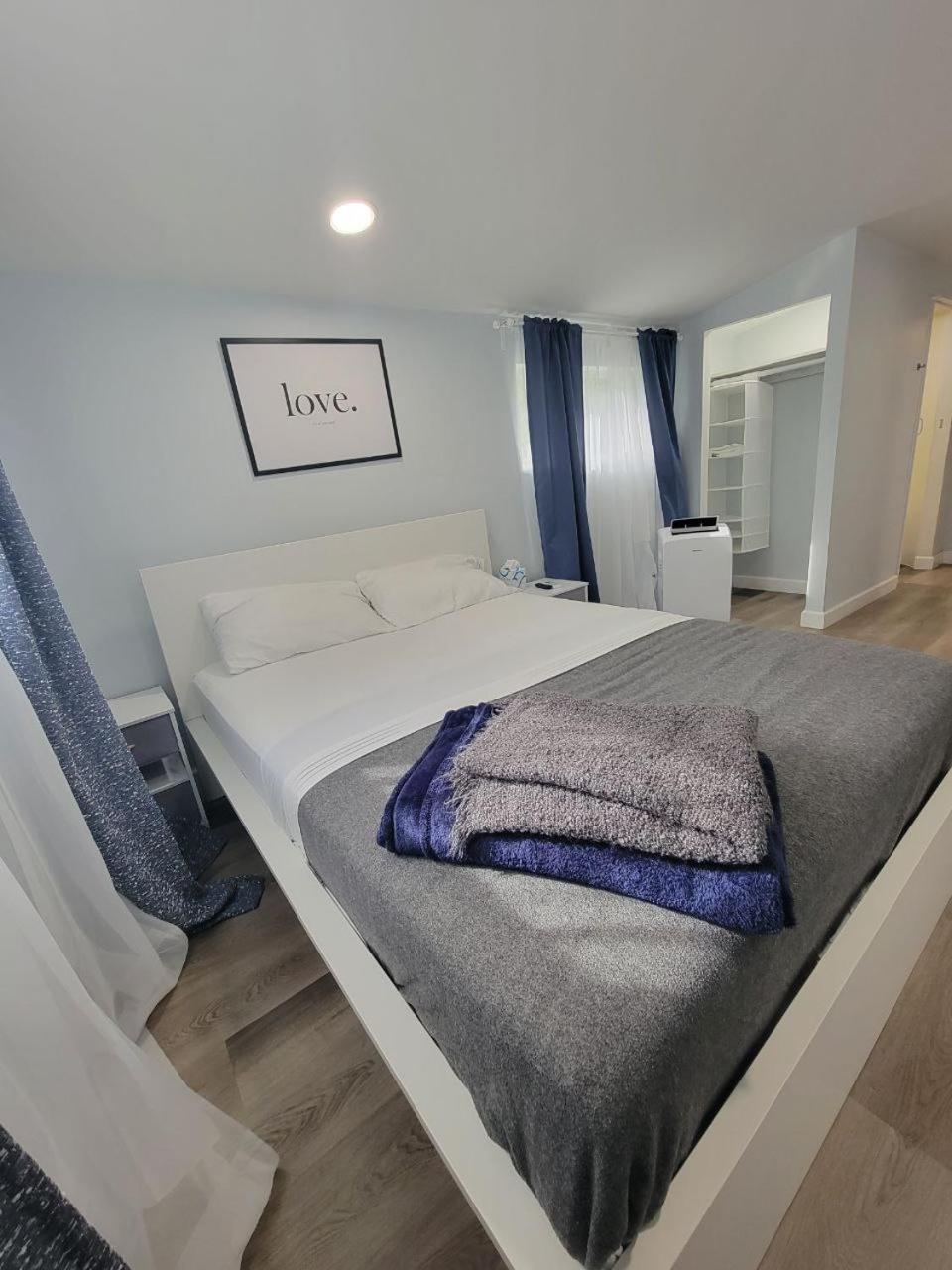 Work, Rest And Play: Wifi, Tv And Backyard Bliss Διαμέρισμα North Miami Beach Εξωτερικό φωτογραφία
